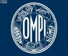 Παλιά το λογότυπο του WIPO, Παγκόσμιος Οργανισμός Πνευματικής Ιδιοκτησίας